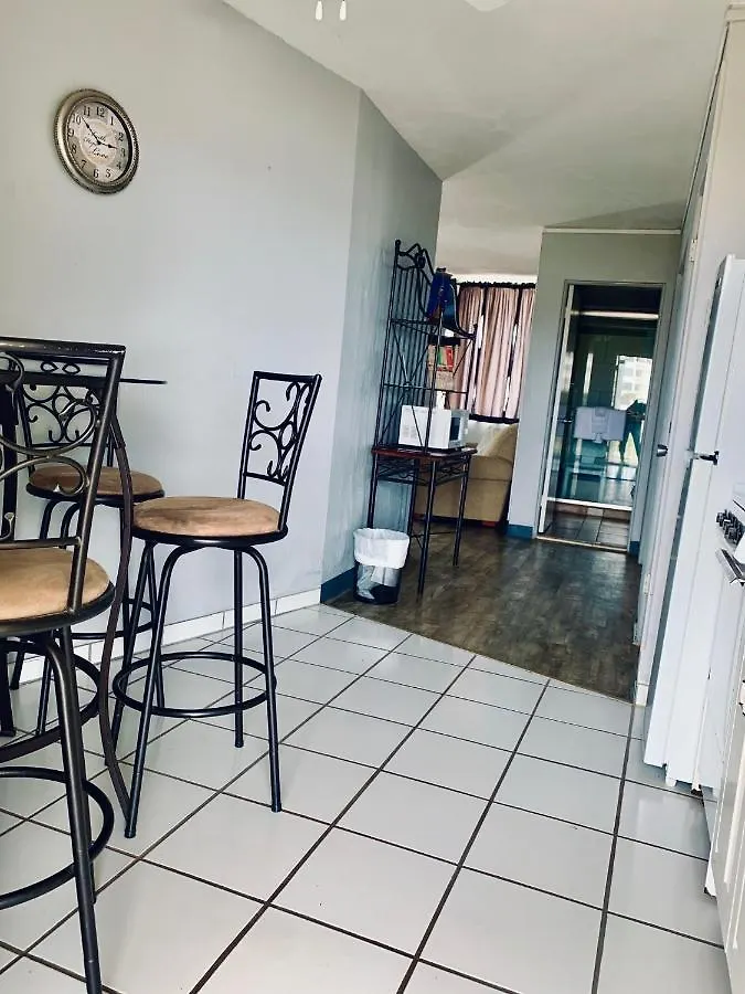 Sea Dip Beach Resort Daytona Beach United States