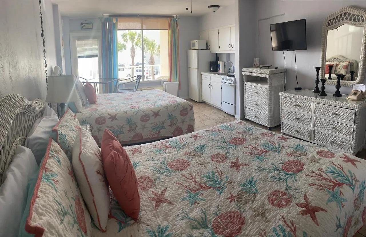 Sea Dip Beach Resort Daytona Beach