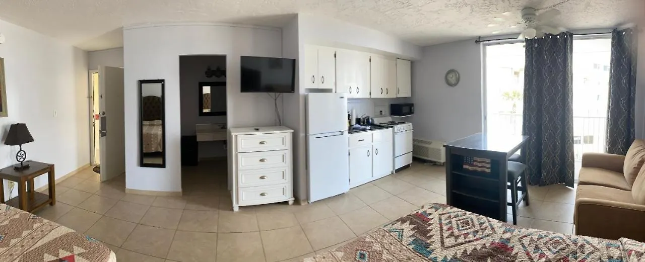**  Sea Dip Beach Resort Daytona Beach Stany Zjednoczone Ameryki