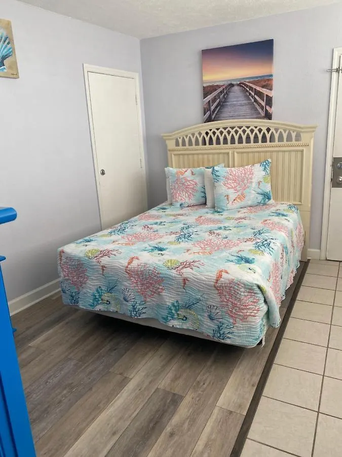 **  Sea Dip Beach Resort Daytona Beach Stany Zjednoczone Ameryki