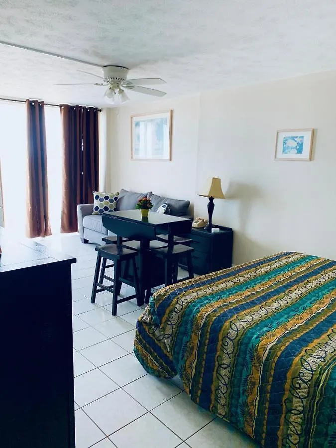Sea Dip Beach Resort Daytona Beach