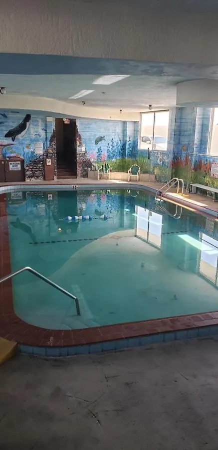 Sea Dip Beach Resort Daytona Beach