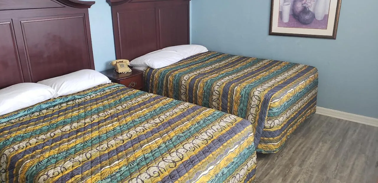 Sea Dip Beach Resort Daytona Beach