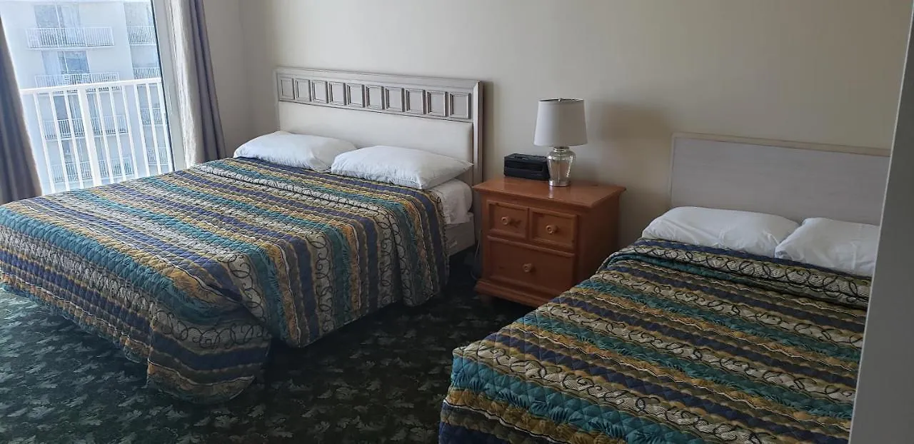 Sea Dip Beach Resort Daytona Beach 2*,  Stany Zjednoczone Ameryki