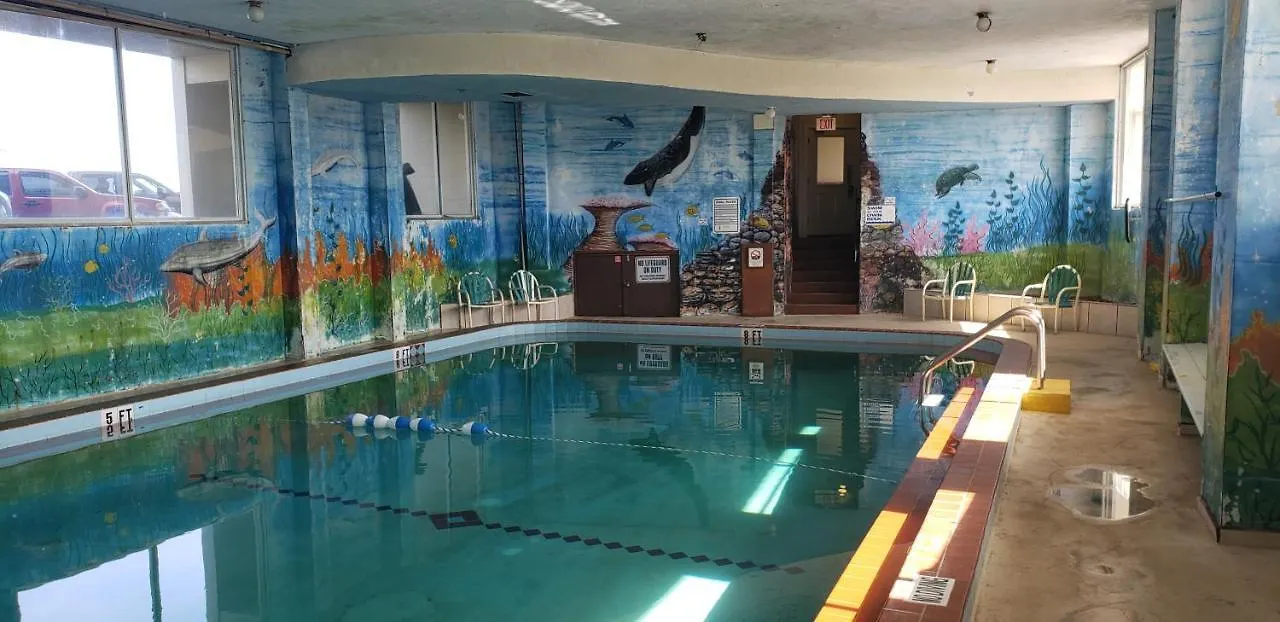 Sea Dip Beach Resort Daytona Beach