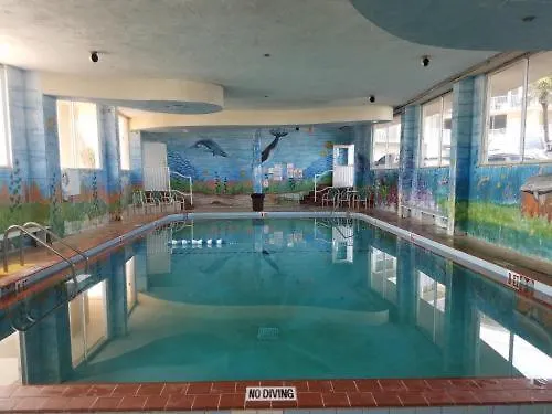 Sea Dip Beach Resort Daytona Beach