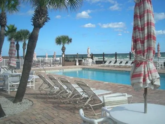 Sea Dip Beach Resort Daytona Beach