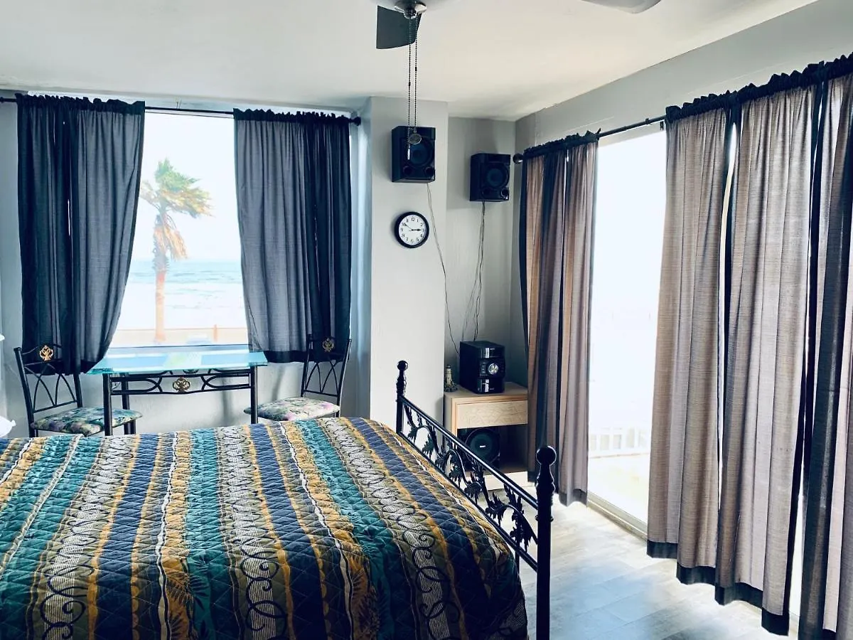 Sea Dip Beach Resort Daytona Beach United States