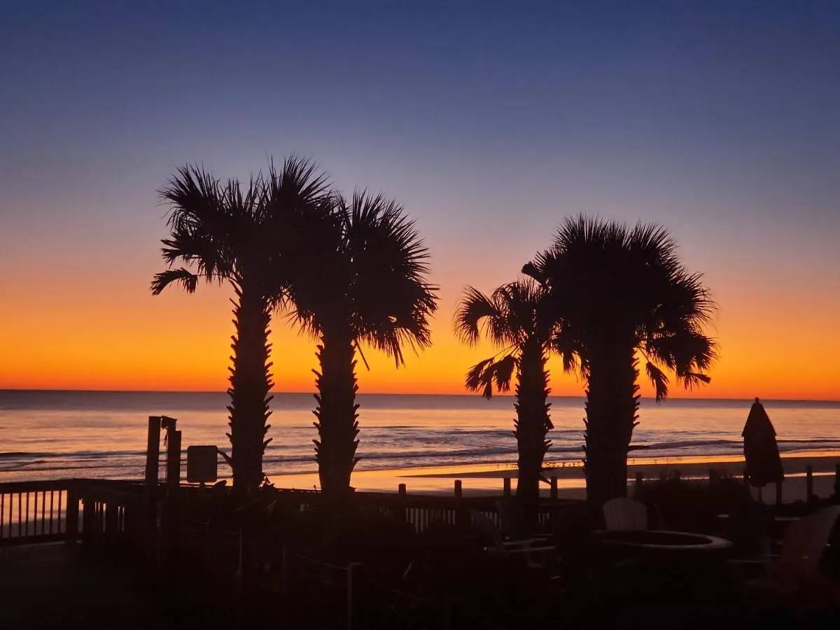 Sea Dip Beach Resort Daytona Beach