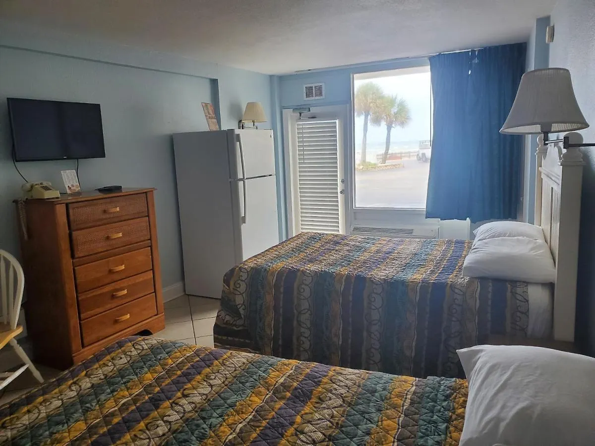 Sea Dip Beach Resort Daytona Beach